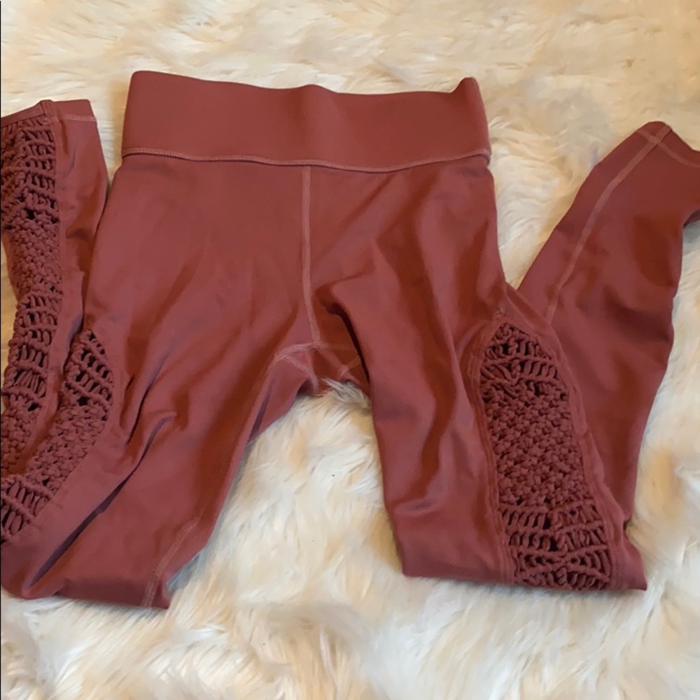Carbon 38 jegging pants